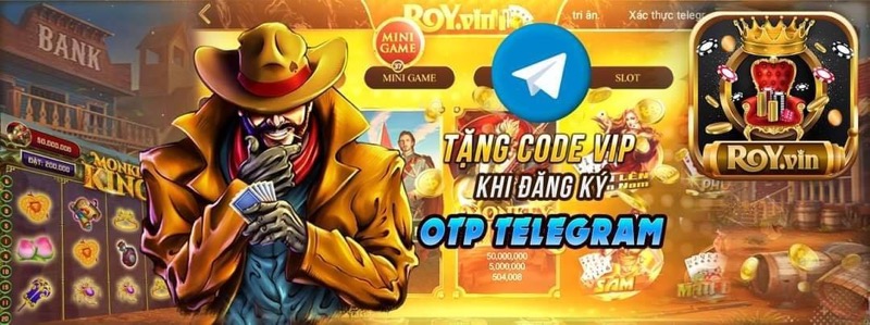 Link tải cổng game bài RoyVin 2022