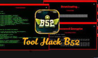 Hack tài xỉu B52 – 3 Tool Phần mềm hack B52 MIỄN PHÍ
